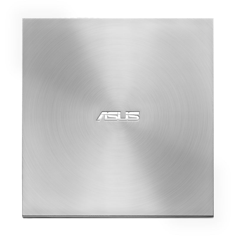 Afbeelding laden in galerijviewer, Asus zendrive u7m (sdrw-08u7m-u) externe dvd-brander (zilver, incl. 2x m-disc 4.7gb dvd)
