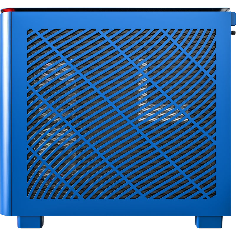 Afbeelding laden in galerijviewer, Montech king 95 pro midi tower behuizing (blauw | 2x usb-a | 1x usb-c | rgb | tempered glass)
