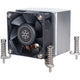 Silverstone sst-ar09-1700 cpu-koeler (2u, voor socket 1700, 4-pins pwm)