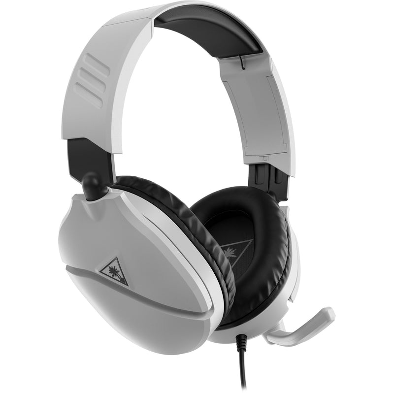 Afbeelding laden in galerijviewer, Turtle beach ear force recon 70p white (2024) over-ear gaming headset (wit, ps4, ps5, xbox series x|s, xbox one, switch, pc, mobile)
