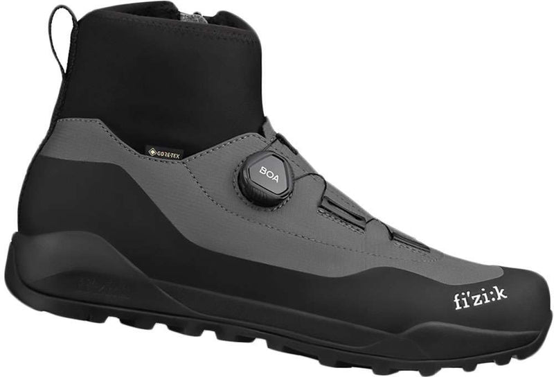 Afbeelding laden in galerijviewer, Fizik nanuq x2 flat - mtb winter shoes
