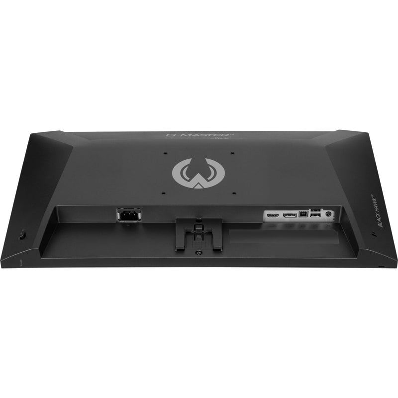 Afbeelding laden in galerijviewer, Iiyama g-master black hawk g2441hsu-b1 23.8 gaming monitor (zwart, hdmi, displayport, 2x usb-a, usb-b, 144 hz)
