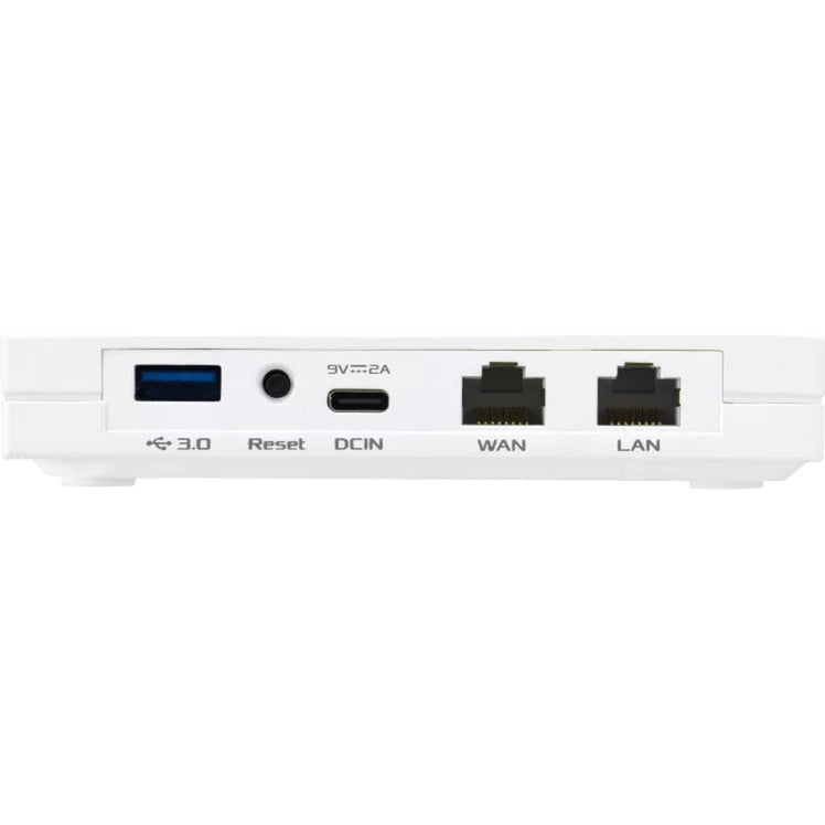 Afbeelding laden in galerijviewer, Asus rt-ax57 go wlan lte router (wit)
