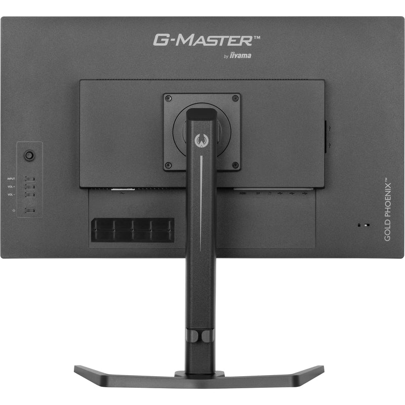 Afbeelding laden in galerijviewer, Iiyama g-master gold phoenix gb2795hsu-b1 27 gaming monitor (zwart, 1x displayport, 1x hdmi, 4x usb-a, 280 hz)
