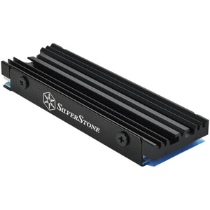 Silverstone tp07 heatsink (zwart)