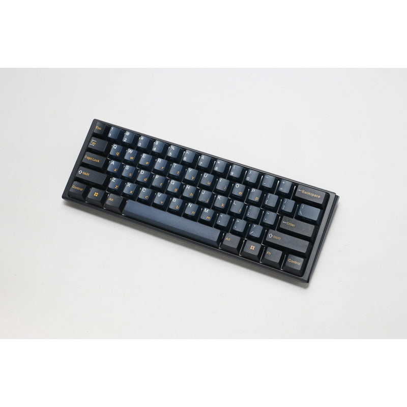 Afbeelding laden in galerijviewer, Ducky one 3 pro mini rgb mechanisch gaming toetsenbord (zwart, us lay-out (qwerty), cherry mx2a brown, 60%, rgb led, double-shot pbt, quack mechanics, hot swap)
