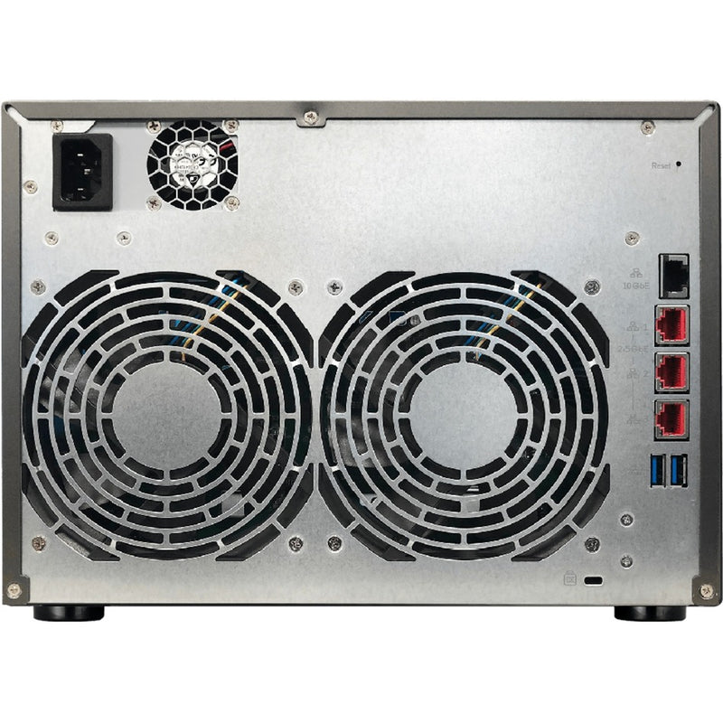 Afbeelding laden in galerijviewer, Asustor lockerstor 10 pro as7110t nas (zwart)
