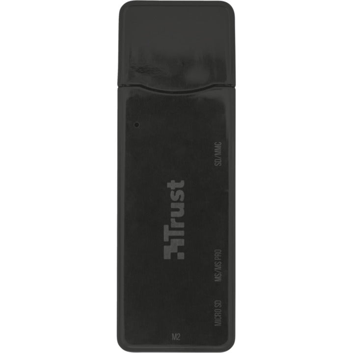 Afbeelding laden in galerijviewer, Trust nanga usb 3.1 cardreader kaartlezer (zwart)
