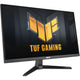 Asus tuf gaming vg257q5a 24.5 monitor (zwart, displayport, 2x hmdi, sound, 200 hz)