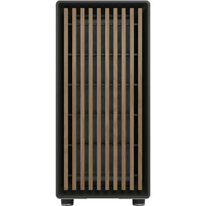 Fractal design north midi tower behuizing (wit houtkleur | 2x usb-a | 1x usb-c)