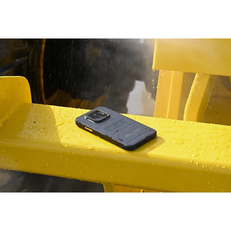 Afbeelding laden in galerijviewer, Jcb toughphone e50 smartphone (zwart | 128 gb | android 16 | dual-sim)

