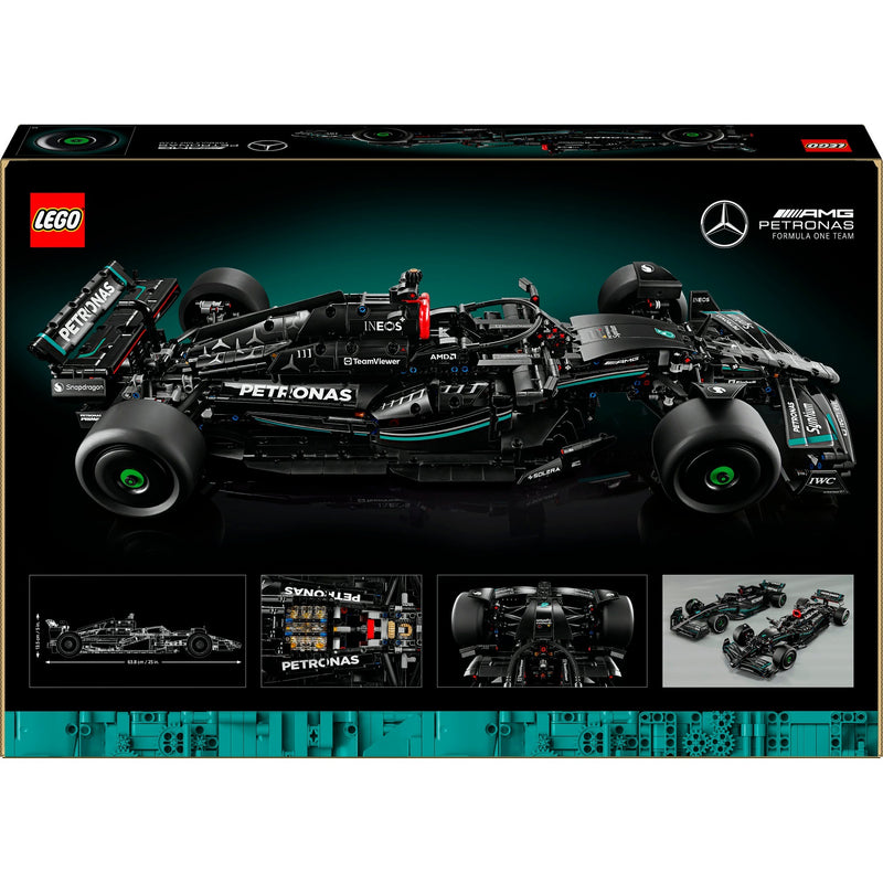 Afbeelding laden in galerijviewer, Lego technic mercedes-amg f1 w14 e performance - 42171
