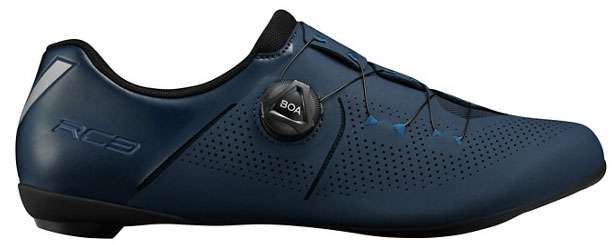 Afbeelding laden in galerijviewer, Shimano sh-rc302 - road bike shoes wide
