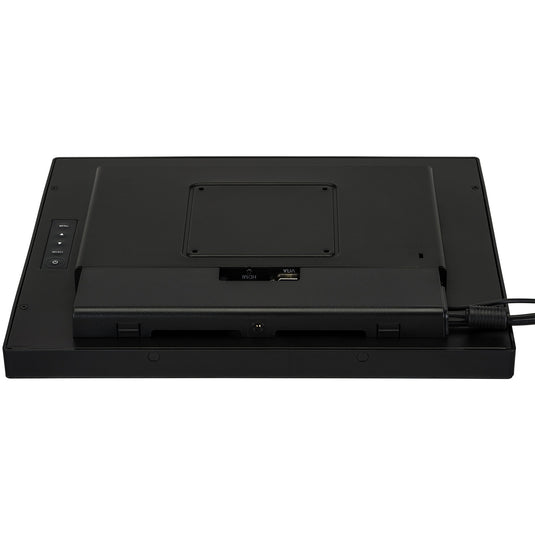 Iiyama prolite tf1734mc-b7x 17 touchscreen monitor (zwart, hdmi, displayport, vga, usb-b, rj-45)