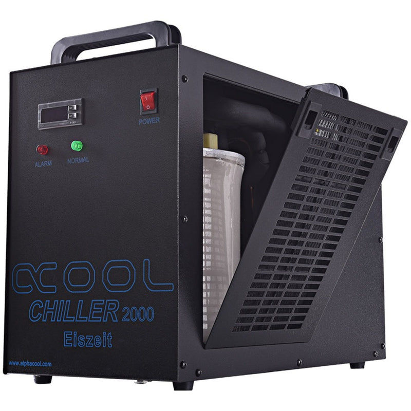 Afbeelding laden in galerijviewer, Alphacool eiszeit 2000 chiller waterkoeling (zwart)
