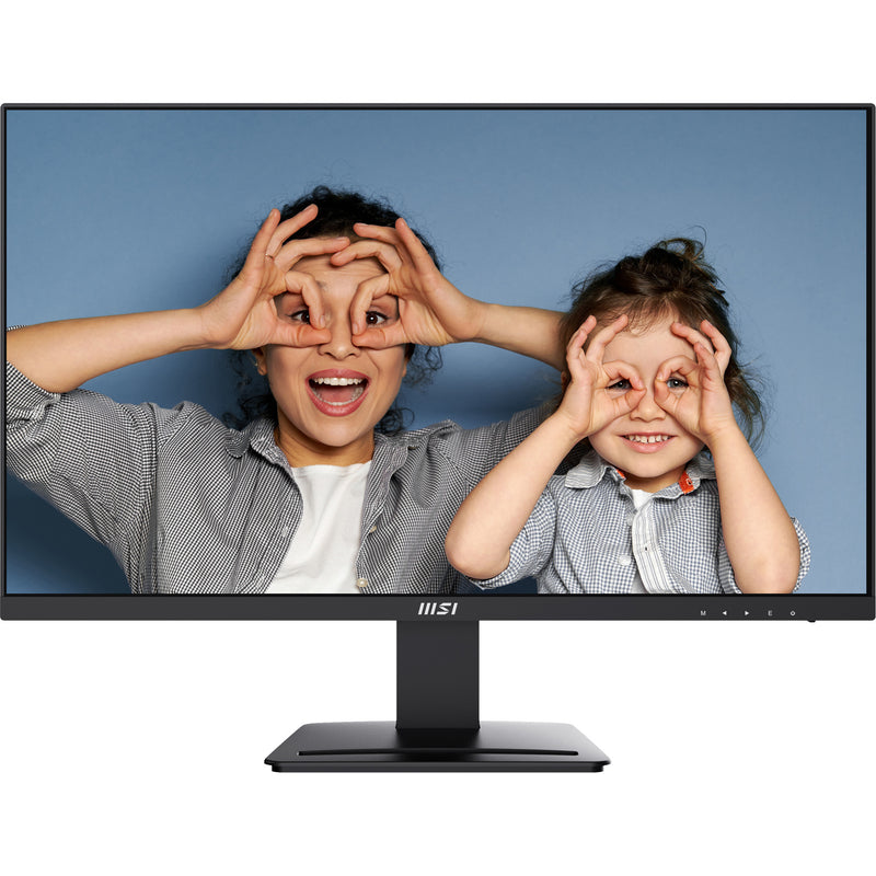 Afbeelding laden in galerijviewer, Msi pro mp273u 27 4k uhd monitor (zwart, 2x hdmi, displayport)
