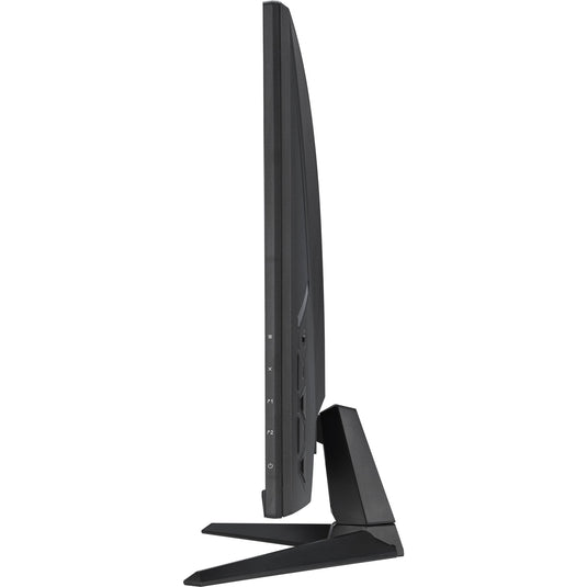 Asus tuf gaming vg328qa1a 32 monitor (zwart zilver, 2x hdmi, displayport, 170 hz)