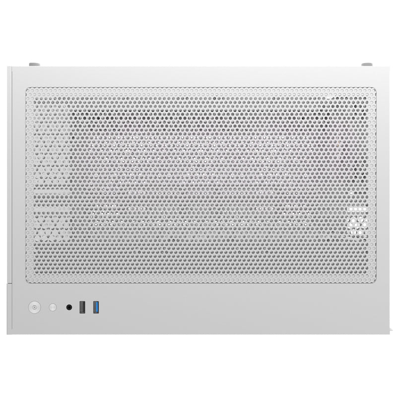 Afbeelding laden in galerijviewer, Antec cx800 argb midi tower behuizing (wit | 2x usb-a | tempered glass)
