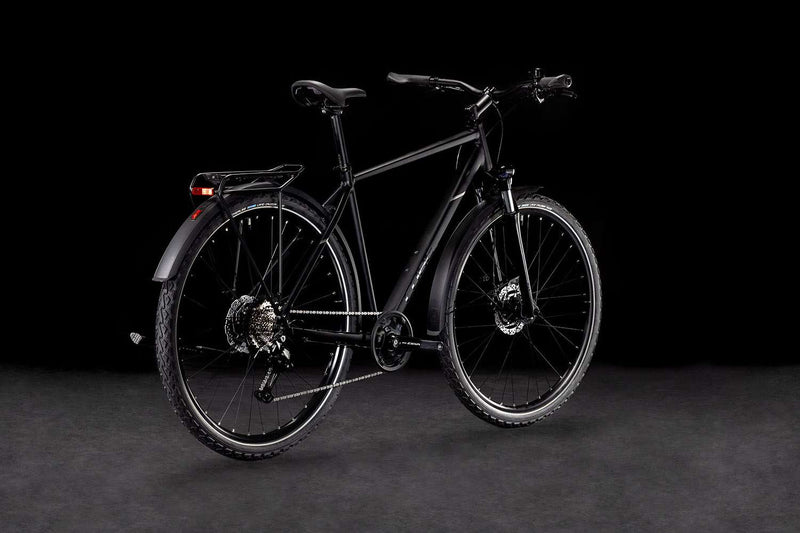 Afbeelding laden in galerijviewer, Cube nature one allroad black´n´black
