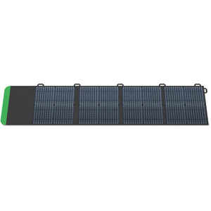 Apc schneider offgrid draagbaar zonnepaneel, 100w (psp100, opvouwbaar, met draagtas)