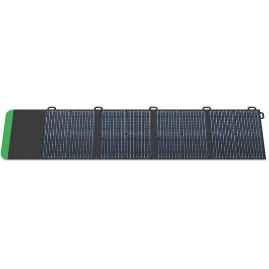 Apc schneider offgrid draagbaar zonnepaneel, 100w (psp100, opvouwbaar, met draagtas)