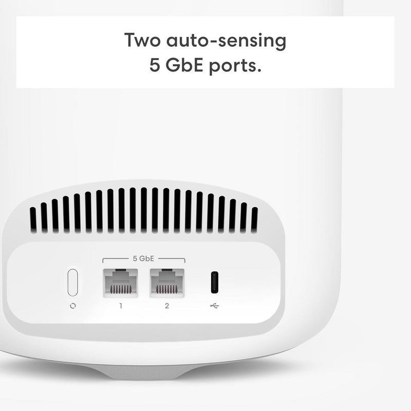 Afbeelding laden in galerijviewer, Eero pro 7 mesh wifi router mesh router (wit)
