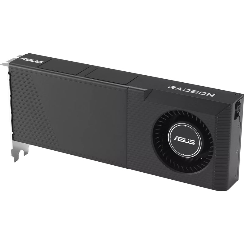 Afbeelding laden in galerijviewer, Asus radeon™ ai pro r9700 turbo grafische kaart (zwart, displayport, hdmi)
