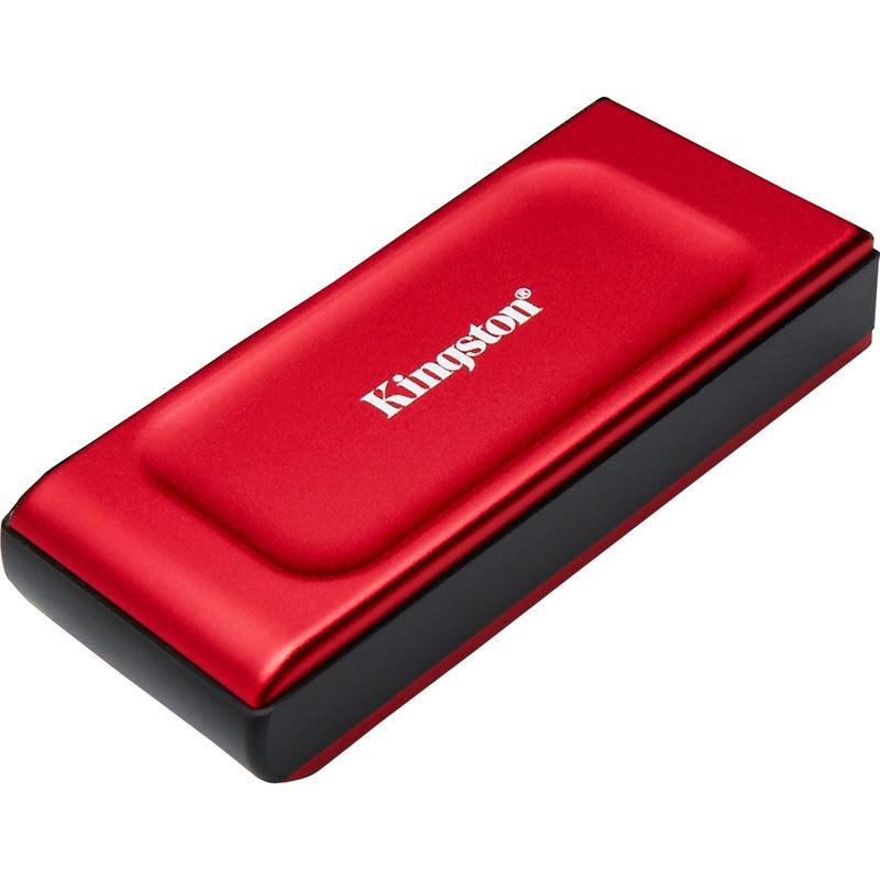 Afbeelding laden in galerijviewer, Kingston externe ssd-schijf type-c rood sxs1000r 2000g
