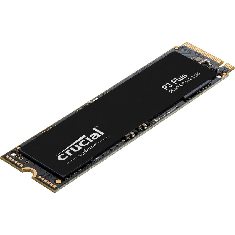 Afbeelding laden in galerijviewer, Crucial p3 plus 1 tb ssd (ct1000p3pssd8, pcie 4.0 x4, nvme, m.2 2280)
