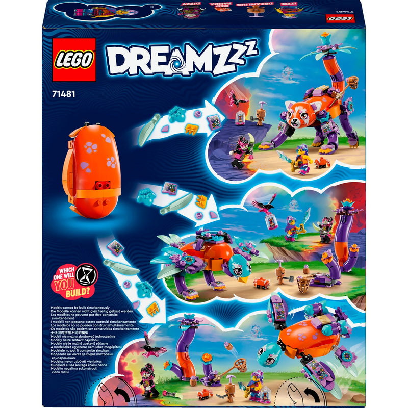 Afbeelding laden in galerijviewer, Lego dreamzzz - izzie's droomdieren constructiespeelgoed (71481)
