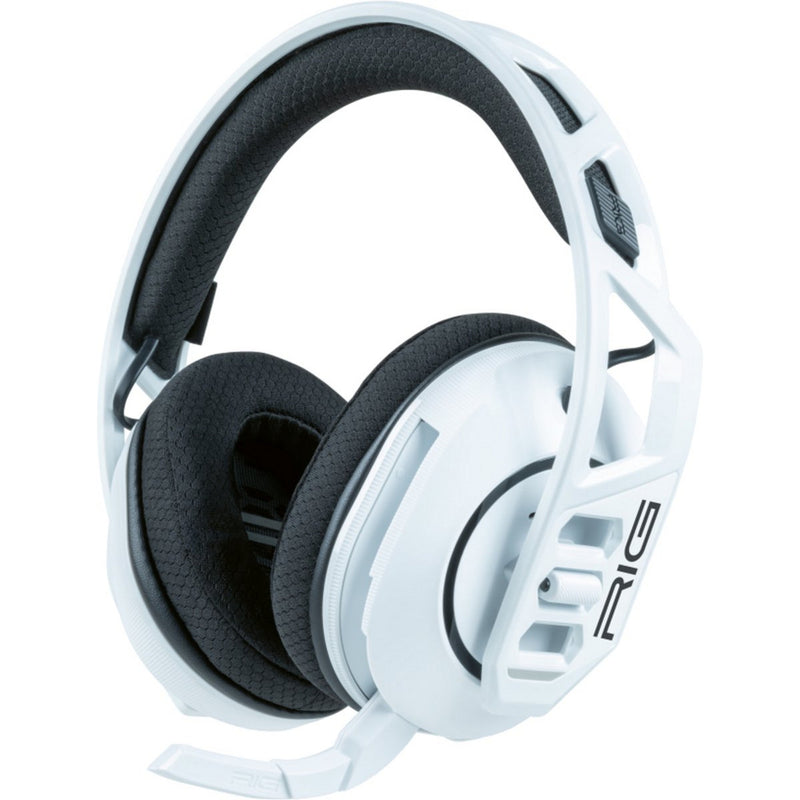 Afbeelding laden in galerijviewer, Nacon rig 600 pro hs over-ear gaming headset (wit, playstation 5, playstation 4, windows, nintendo switch, android, ios)
