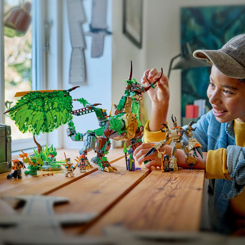 Afbeelding laden in galerijviewer, Lego - ninjago - de draak van het leven
