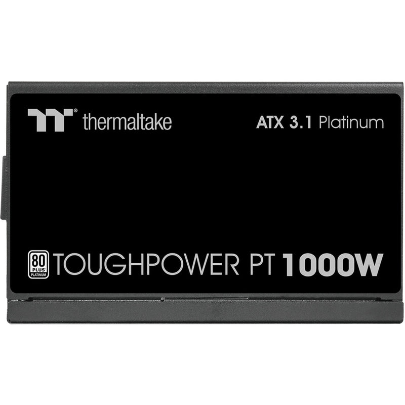 Afbeelding laden in galerijviewer, Thermaltake toughpower pt modulaire 1000 watt voeding (1x 12v-2x6, 2x pcie)
