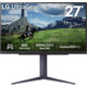 Lg ultragear 27gs85q-b 27 gaming monitor (zwart, 1x displayport, 2x hdmi, 2x usb-a, 200 hz, (oc))