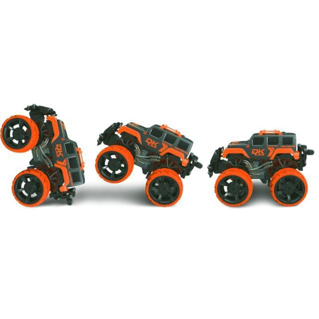 Afbeelding laden in galerijviewer, Wonky cars rc off road monster truck (schaal 1:10)
