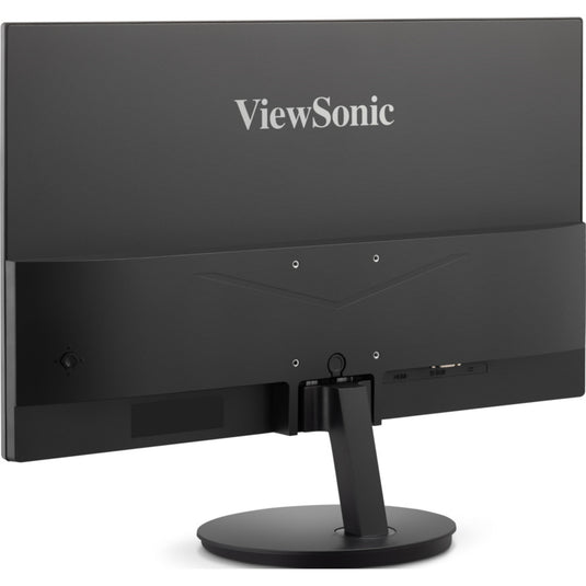 Viewsonic va24e1-h full hd 24 monitor (zwart, 1x hdmi, 1x vga, 120 hz)