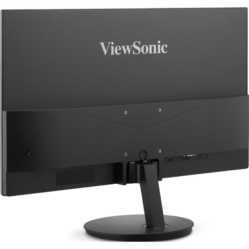 Afbeelding laden in galerijviewer, Viewsonic va24e1-h full hd 24 monitor (zwart, 1x hdmi, 1x vga, 120 hz)
