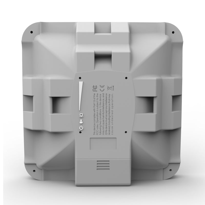 Afbeelding laden in galerijviewer, Mikrotik sxtsq lite2 (rbsxtsq2nd) access point (wit grijs, qualcomm qca9533 cpu, poe, wifi 4)
