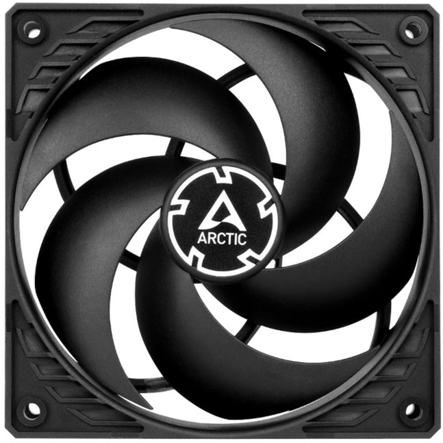 Afbeelding laden in galerijviewer, Arctic p12 silent case fan (zwart, 120 x 120 x 25 mm)
