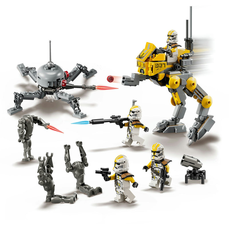 Afbeelding laden in galerijviewer, Lego star wars 75431 327th star corps clone troopers battle pack
