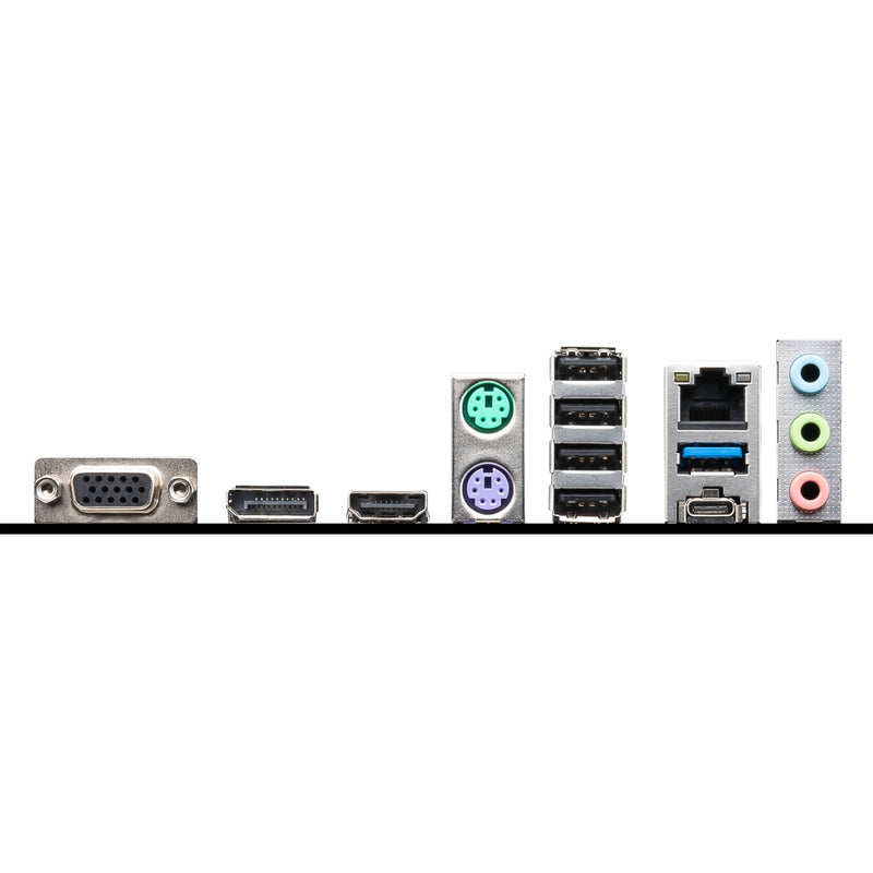 Afbeelding laden in galerijviewer, Msi pro b760m-p socket 1700 moederbord (zwart, raid, gb-lan, sound, µatx)
