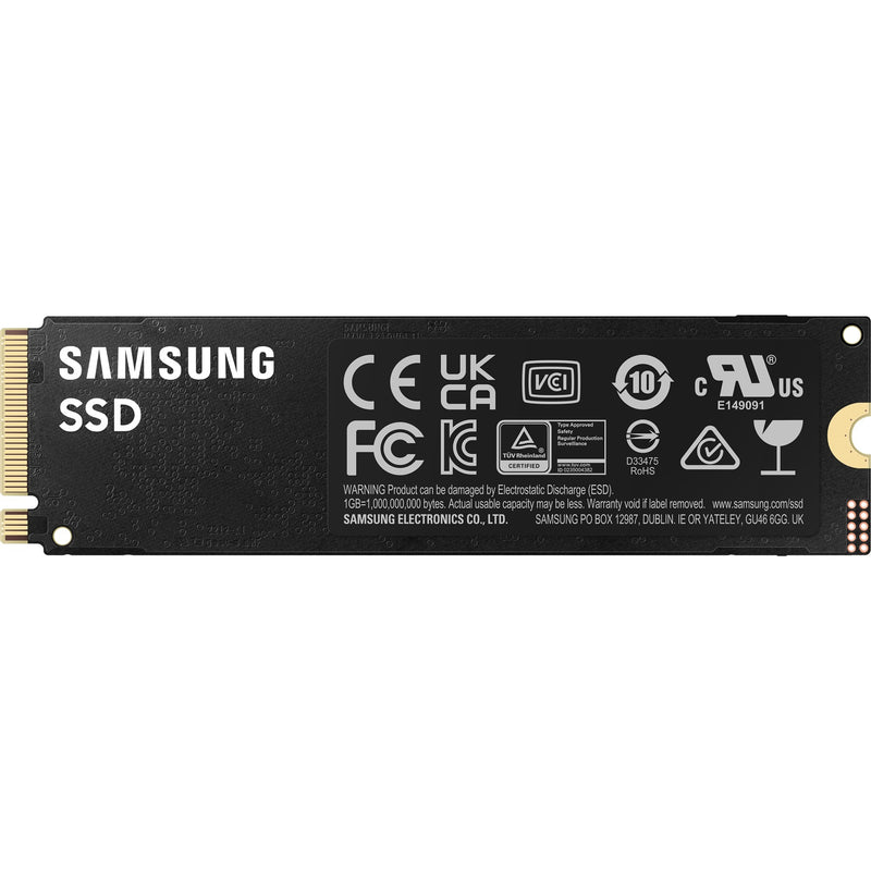Afbeelding laden in galerijviewer, Samsung 990 pro 1 tb ssd (mz-v9p1t0bw, pcie gen 4.0 x4, nvme 2.0)
