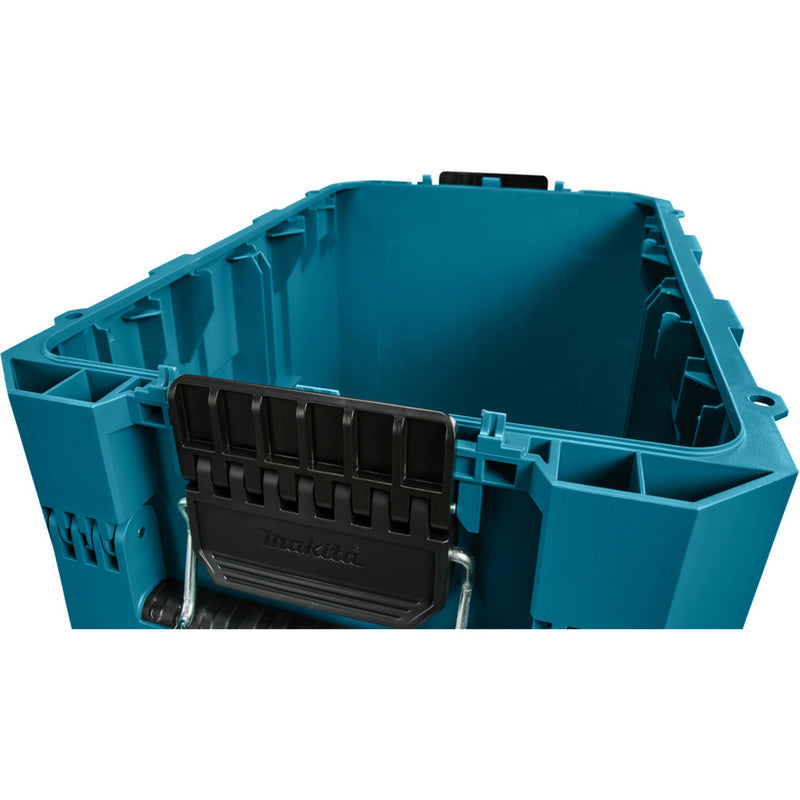 Afbeelding laden in galerijviewer, Makita maktrak gereedschapskist extensie extra large (blauw zwart)
