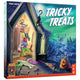 999games 999 games tricky treats bordspel (nederlands, 2 - 4 spelers, 45 minuten, vanaf 8 jaar)