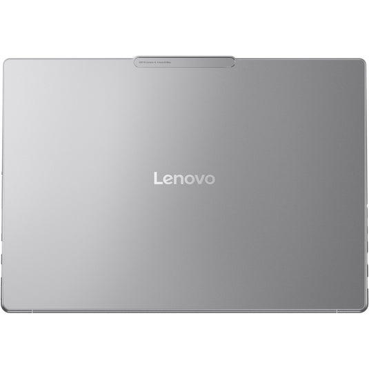 Lenovo yoga pro 9 16iah10 (83l00078mh) aura edition 16 laptop (grijs | core ultra 7 255h | rtx 5060 | 32 gb | 1 tb ssd)