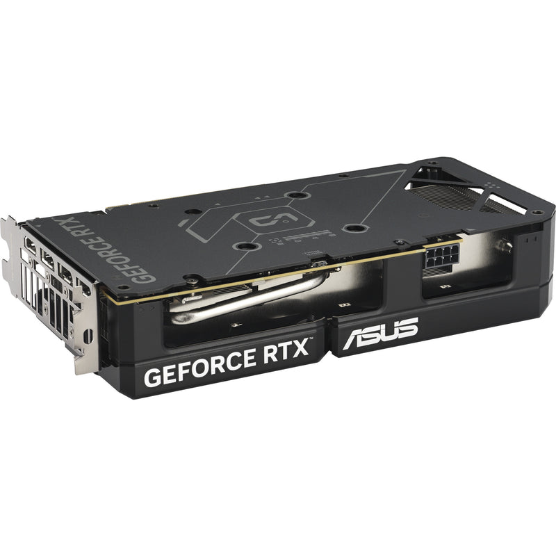 Afbeelding laden in galerijviewer, Asus dual geforce rtx 5060 ti oc 16g grafische kaart (zwart, dlss 4, 3x displayport, 1x hdmi 2.1)
