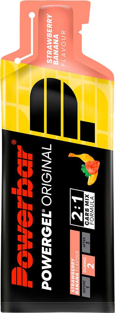 Afbeelding laden in galerijviewer, Powerbar powergel original 41g
