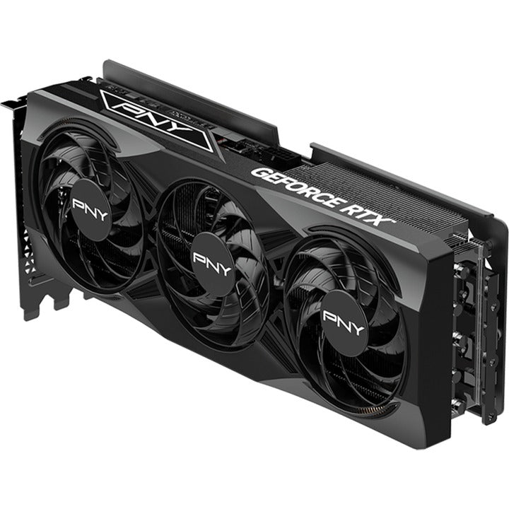 Afbeelding laden in galerijviewer, Pny geforce rtx 5070 ti oc grafische kaart (dlss 4, 3x displayport, 1x hdmi)
