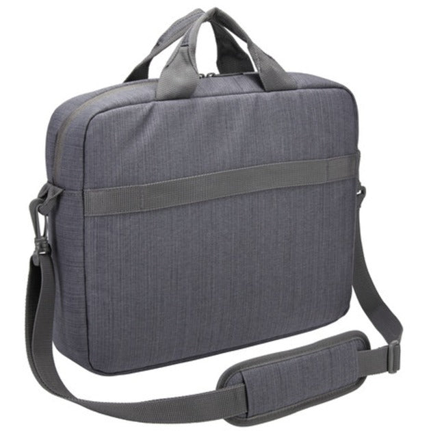 Afbeelding laden in galerijviewer, Case logic huxton attaché 13 laptoptas (grijs)
