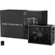 Be quiet! dark power pro 13 modulaire 1600 watt voeding (zwart, 2x 12v-2x6, 6x pcie)